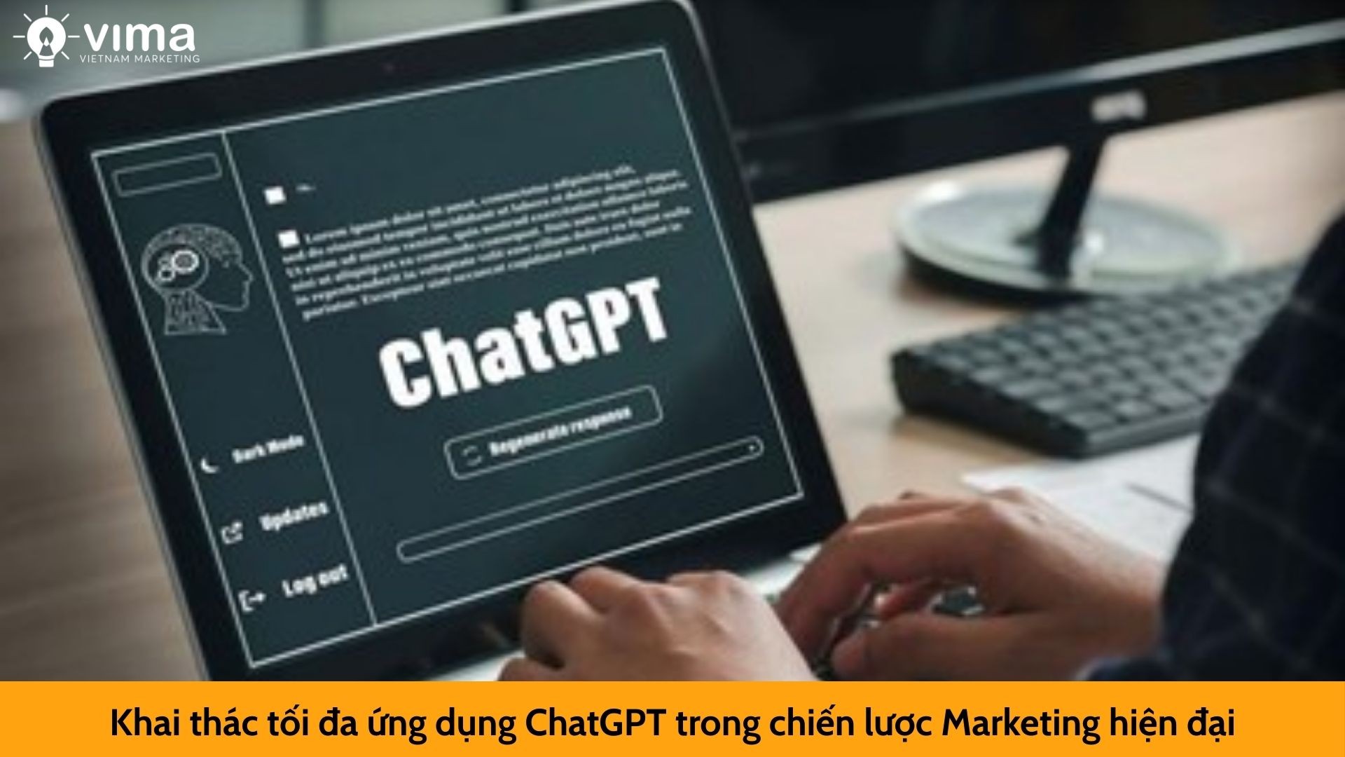 Khai thác tối đa ứng dụng ChatGPT trong chiến lược Marketing hiện đại
